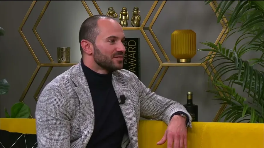 Sebastian Biolik im Interview mit Hermann Scherer